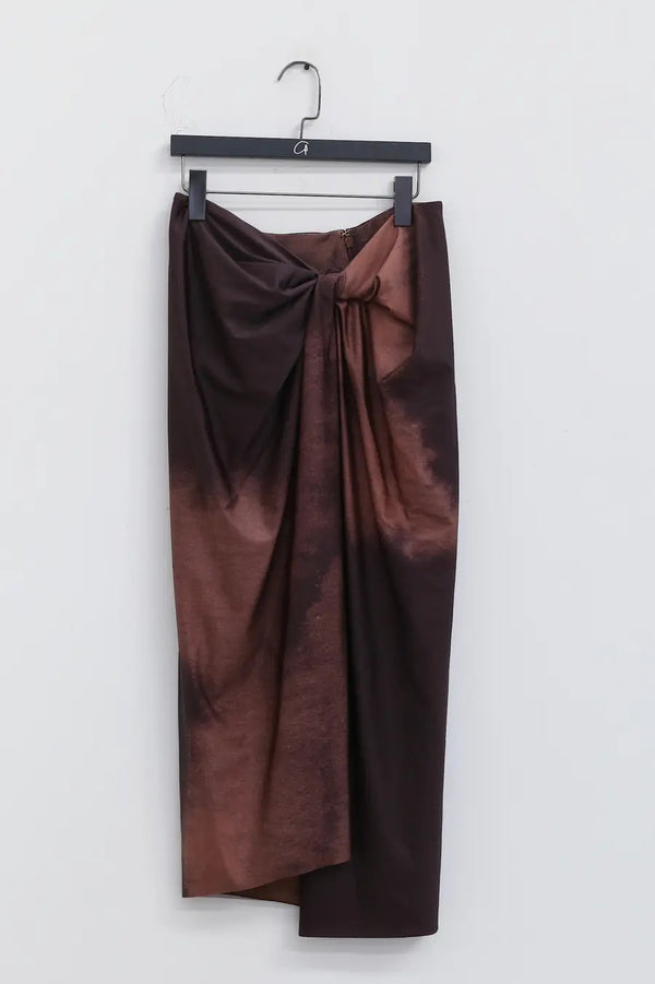SAMUEL GUI YANG towel skirt SS22SK03-1 (SS22SK03)